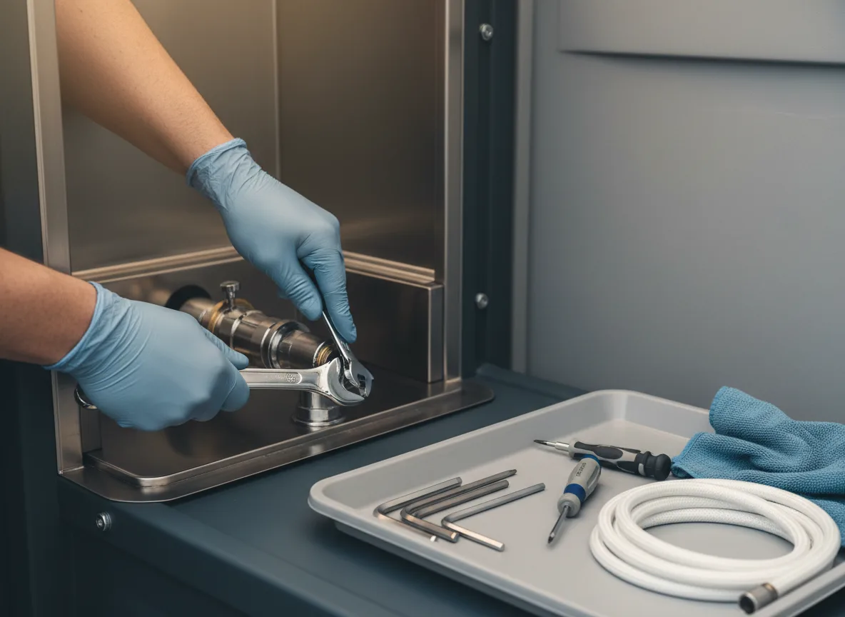 Why choose Portable Toilet Rental in Negley, OH